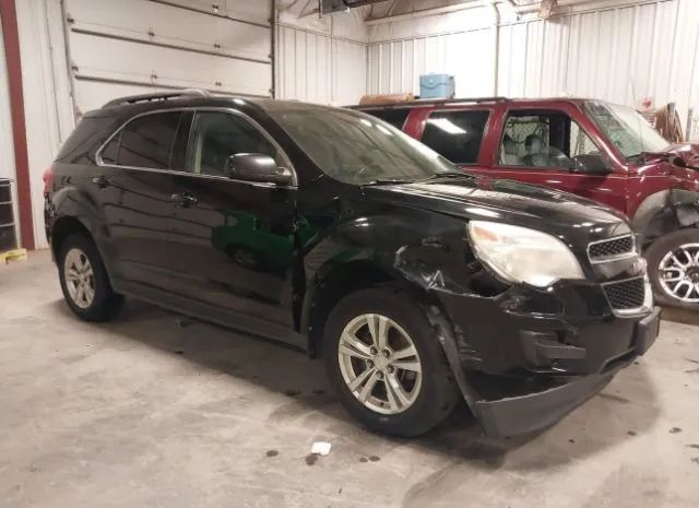 CHEVROLET EQUINOX 2011 2gnaldec8b1218871