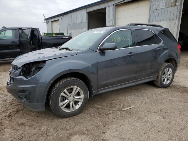 CHEVROLET EQUINOX LT 2011 2gnaldec8b1220815