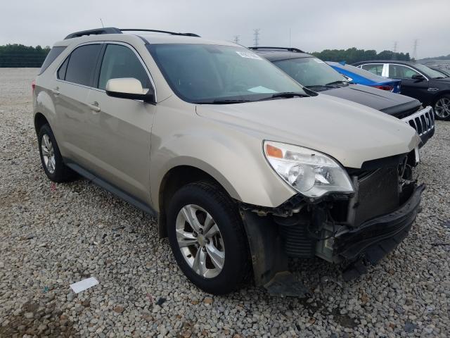 CHEVROLET EQUINOX LT 2011 2gnaldec8b1234780