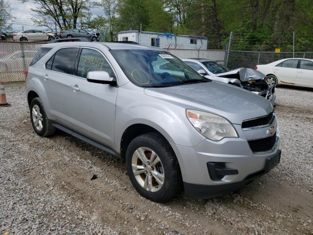 CHEVROLET EQUINOX LT 2011 2gnaldec8b1238490