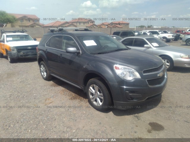 CHEVROLET EQUINOX 2011 2gnaldec8b1251661