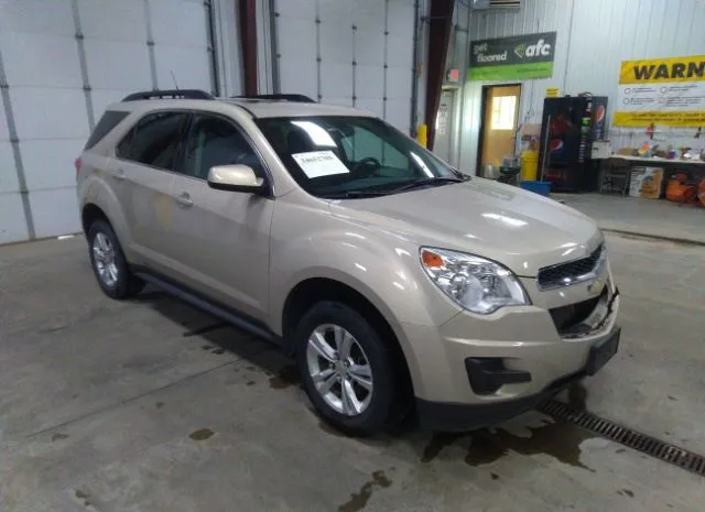 CHEVROLET EQUINOX 2011 2gnaldec8b1258769