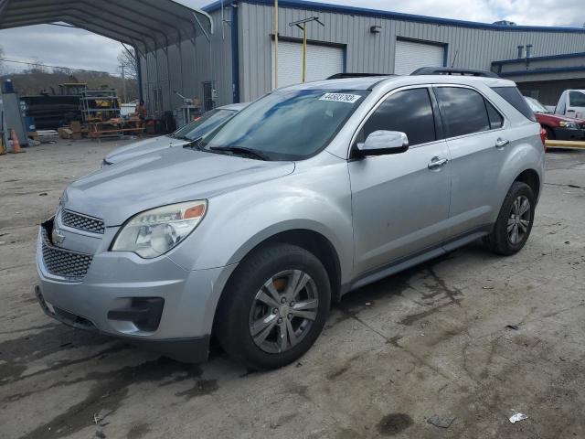 CHEVROLET EQUINOX 2011 2gnaldec8b1266614