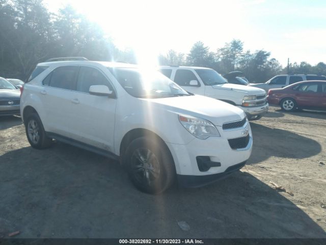 CHEVROLET EQUINOX 2011 2gnaldec8b1267617