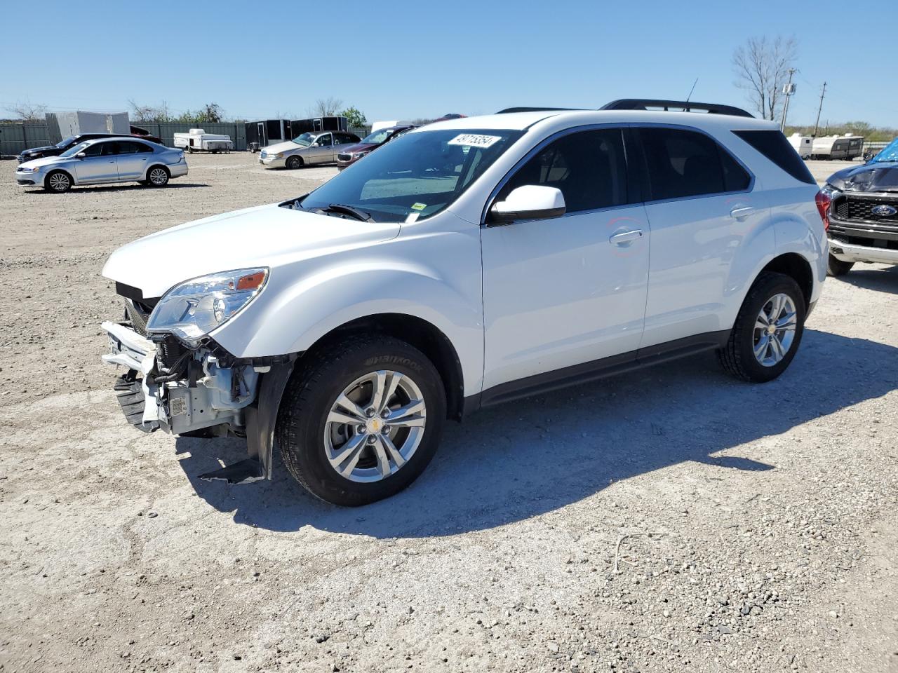 CHEVROLET EQUINOX 2011 2gnaldec8b1269058