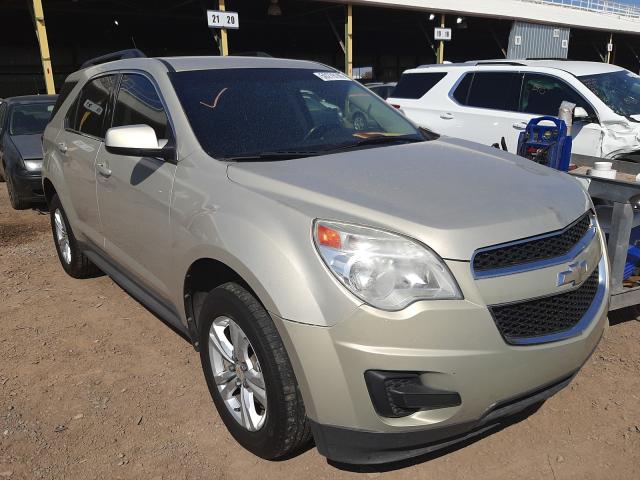 CHEVROLET EQUINOX LT 2011 2gnaldec8b1274454