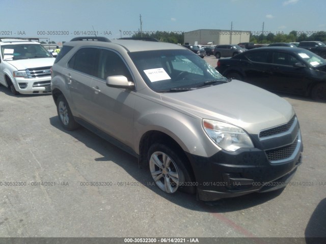 CHEVROLET EQUINOX 2011 2gnaldec8b1276284