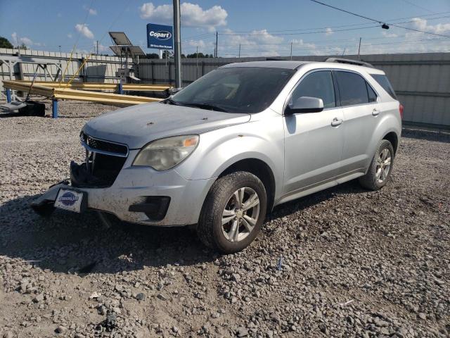 CHEVROLET EQUINOX LT 2011 2gnaldec8b1277337