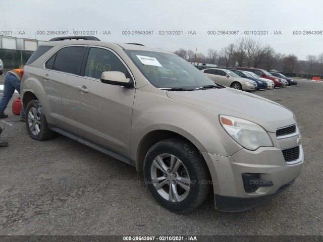 CHEVROLET EQUINOX 2011 2gnaldec8b1278052