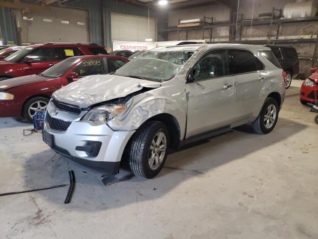 CHEVROLET EQUINOX LT 2011 2gnaldec8b1282585