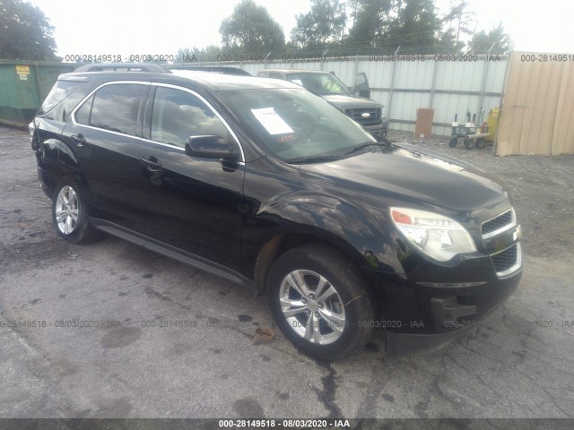 CHEVROLET EQUINOX 2011 2gnaldec8b1289570