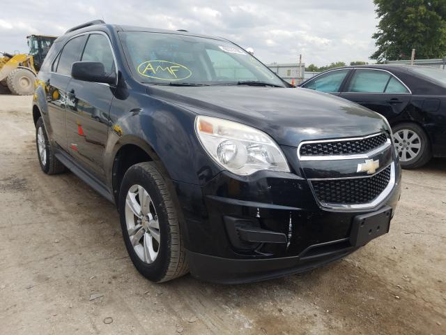 CHEVROLET EQUINOX LT 2011 2gnaldec8b1295871