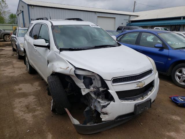 CHEVROLET EQUINOX LT 2011 2gnaldec8b1297071