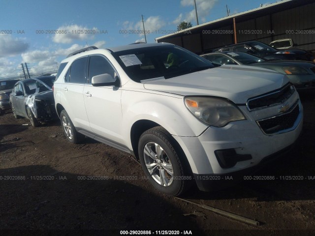 CHEVROLET EQUINOX 2011 2gnaldec8b1298673