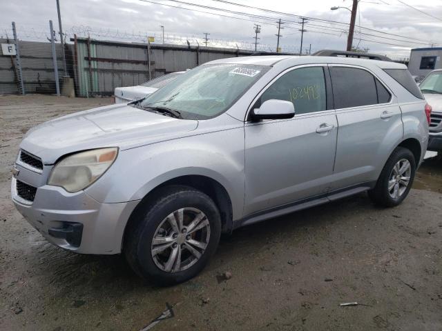 CHEVROLET EQUINOX 2011 2gnaldec8b1301491