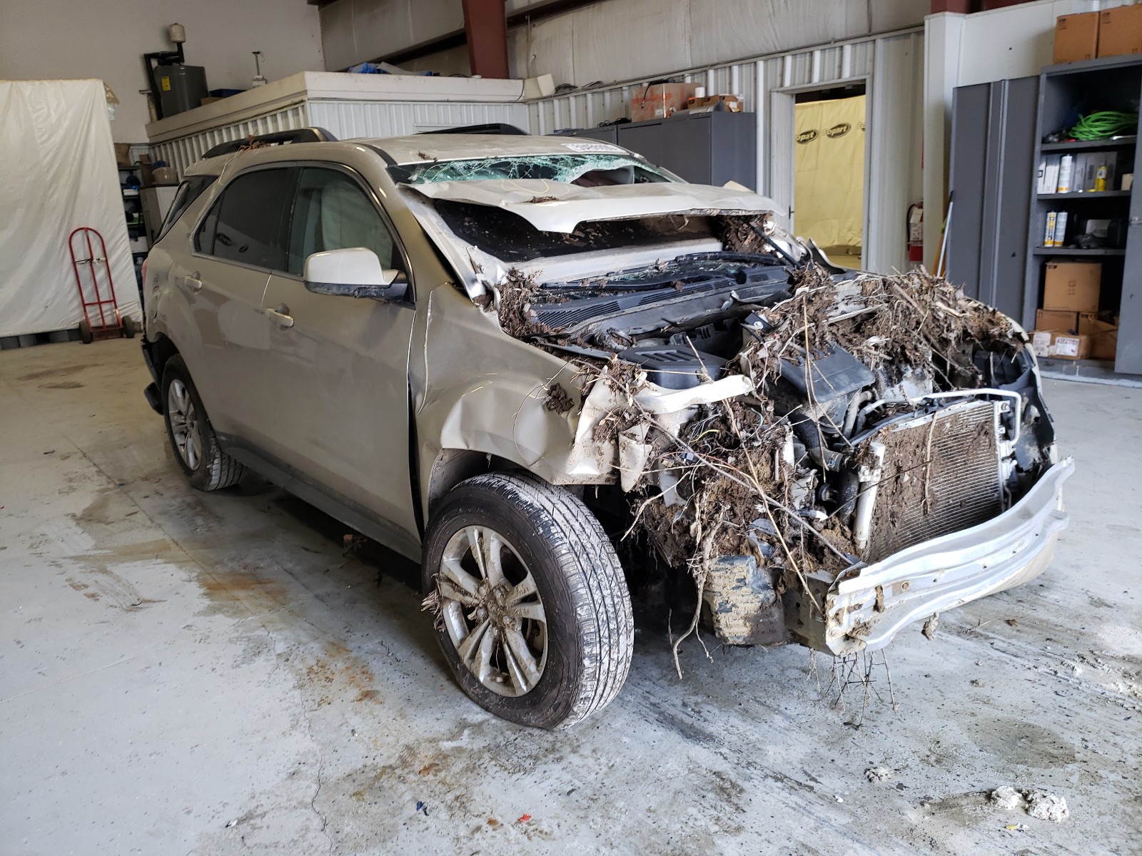 CHEVROLET EQUINOX LT 2011 2gnaldec8b1302401