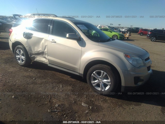 CHEVROLET EQUINOX 2011 2gnaldec8b1306870