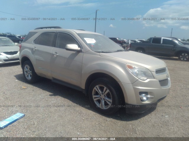 CHEVROLET EQUINOX 2011 2gnaldec8b1311518