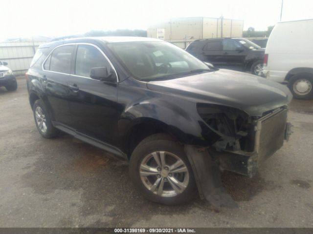 CHEVROLET EQUINOX 2011 2gnaldec8b1313723