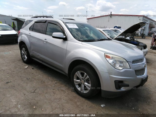 CHEVROLET EQUINOX 2011 2gnaldec8b1313785