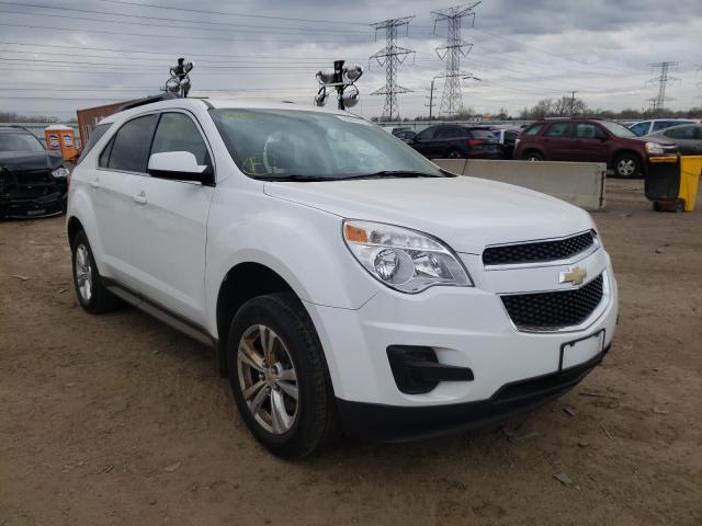 CHEVROLET EQUINOX 2011 2gnaldec8b1325600