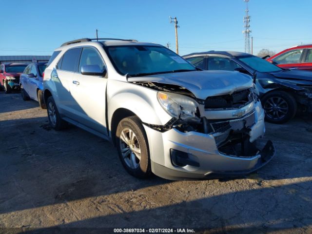 CHEVROLET EQUINOX 2011 2gnaldec8b1327914