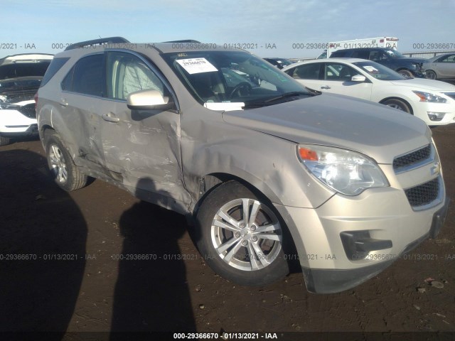 CHEVROLET EQUINOX 2011 2gnaldec8b1332823