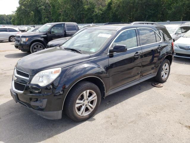 CHEVROLET EQUINOX LT 2011 2gnaldec8b1335012