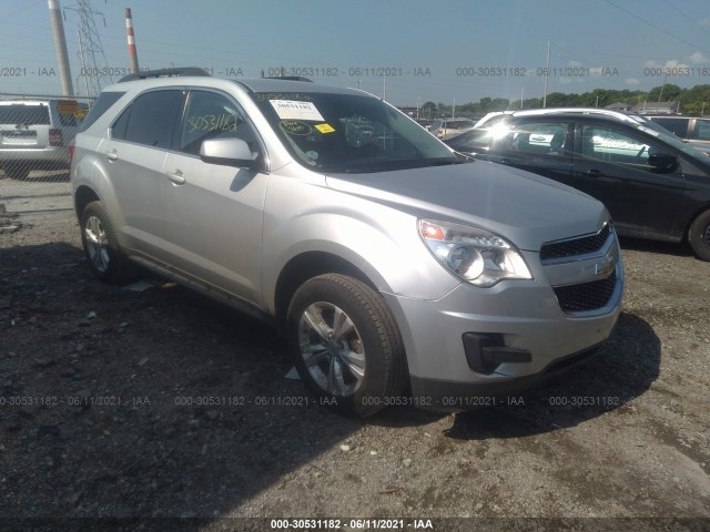 CHEVROLET EQUINOX 2011 2gnaldec8b1336497