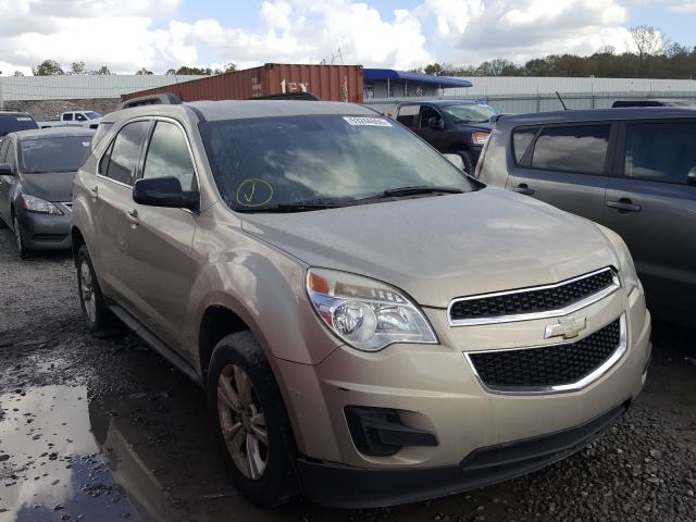 CHEVROLET EQUINOX LT 2011 2gnaldec9b1153450