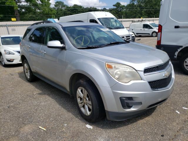 CHEVROLET EQUINOX LT 2011 2gnaldec9b1154484