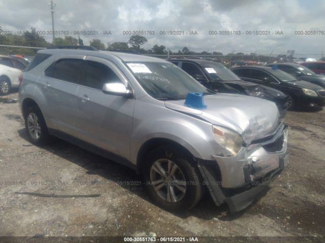 CHEVROLET EQUINOX 2011 2gnaldec9b1157823