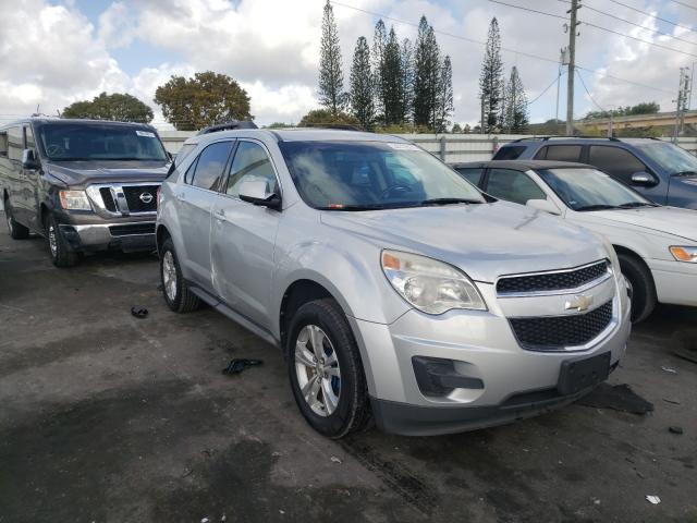 CHEVROLET EQUINOX 2011 2gnaldec9b1158308