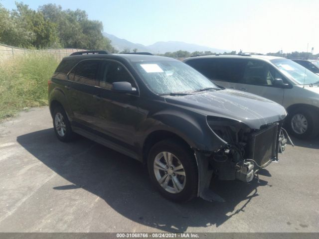 CHEVROLET EQUINOX 2011 2gnaldec9b1162262