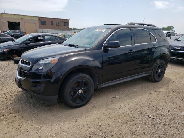 CHEVROLET EQUINOX LT 2011 2gnaldec9b1164061