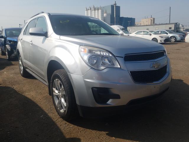 CHEVROLET EQUINOX LT 2011 2gnaldec9b1164254