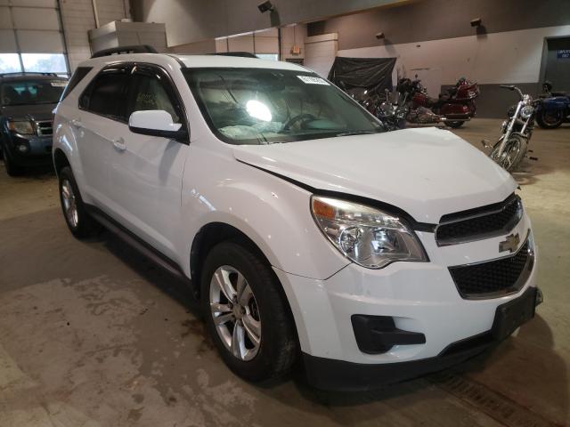 CHEVROLET EQUINOX LT 2011 2gnaldec9b1164657