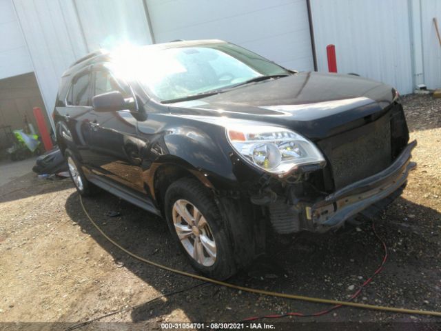 CHEVROLET EQUINOX 2011 2gnaldec9b1165193