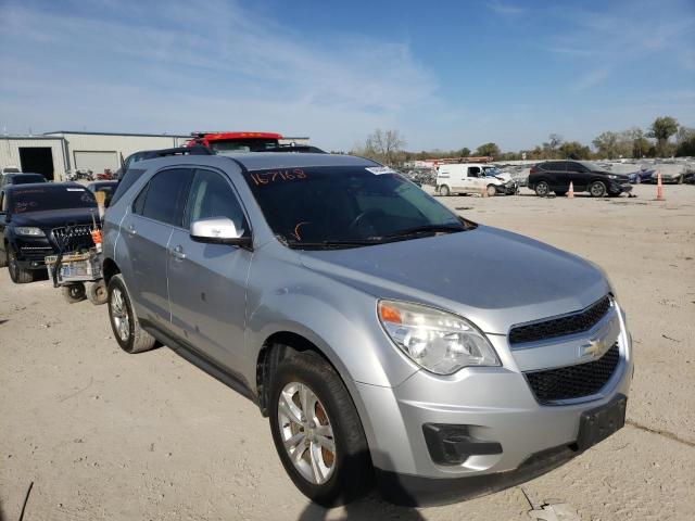 CHEVROLET EQUINOX LT 2011 2gnaldec9b1167168