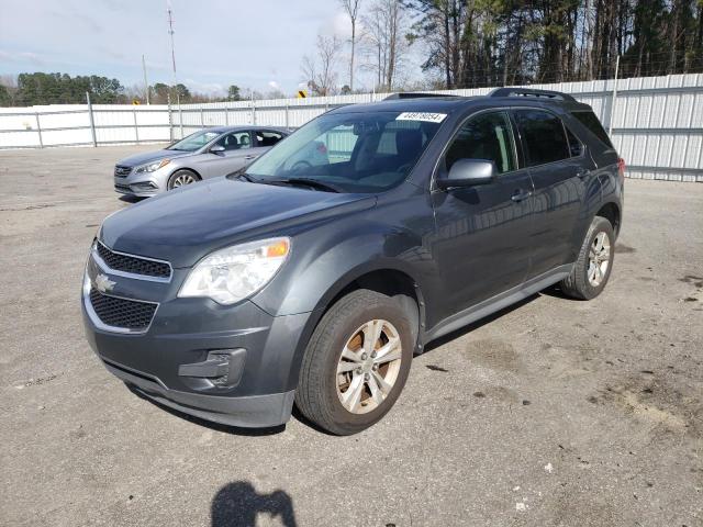 CHEVROLET EQUINOX 2011 2gnaldec9b1170118