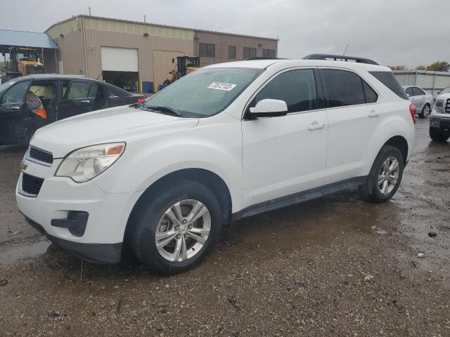 CHEVROLET EQUINOX 2011 2gnaldec9b1173391