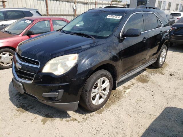 CHEVROLET EQUINOX 2011 2gnaldec9b1180406