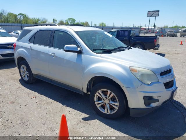 CHEVROLET EQUINOX 2011 2gnaldec9b1182365