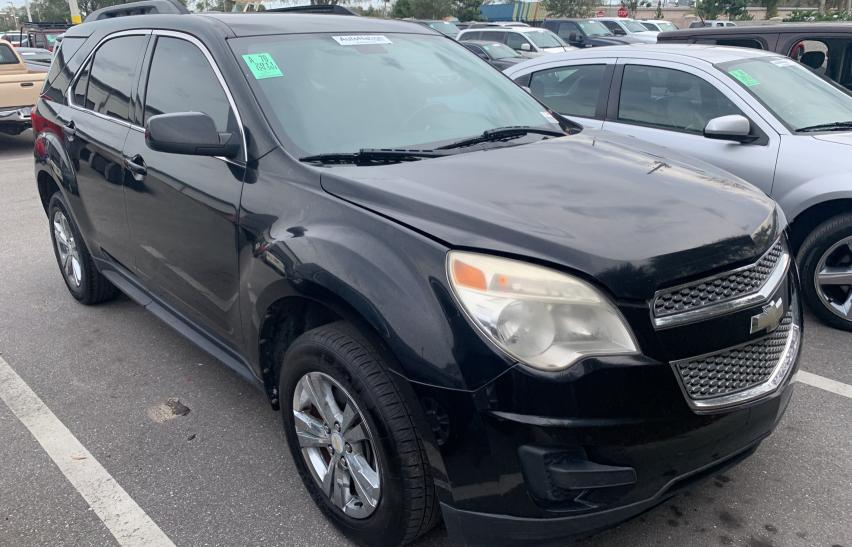 CHEVROLET EQUINOX 2011 2gnaldec9b1188277