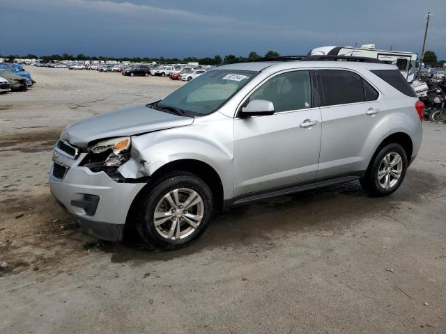 CHEVROLET EQUINOX LT 2011 2gnaldec9b1189204