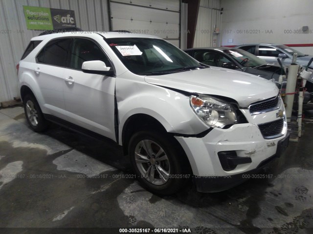 CHEVROLET EQUINOX 2011 2gnaldec9b1195679