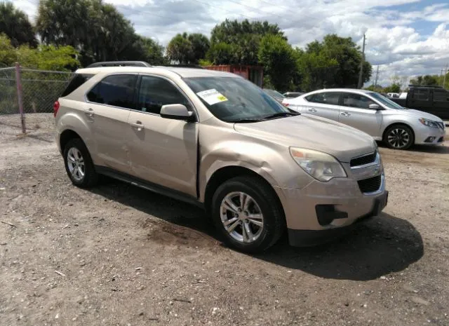 CHEVROLET EQUINOX 2011 2gnaldec9b1196945