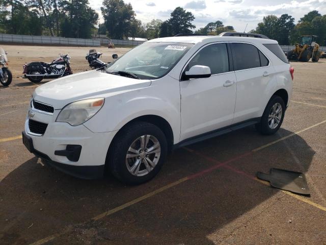 CHEVROLET EQUINOX 2011 2gnaldec9b1210410