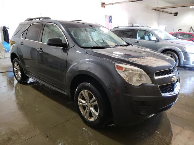 CHEVROLET EQUINOX LT 2011 2gnaldec9b1211086