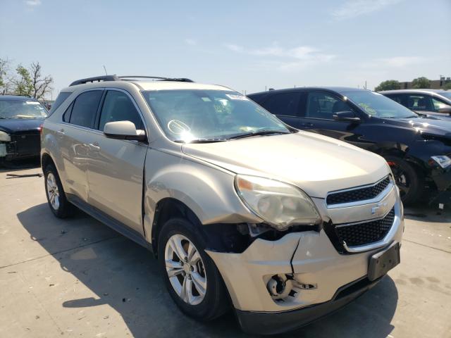 CHEVROLET EQUINOX LT 2011 2gnaldec9b1217616